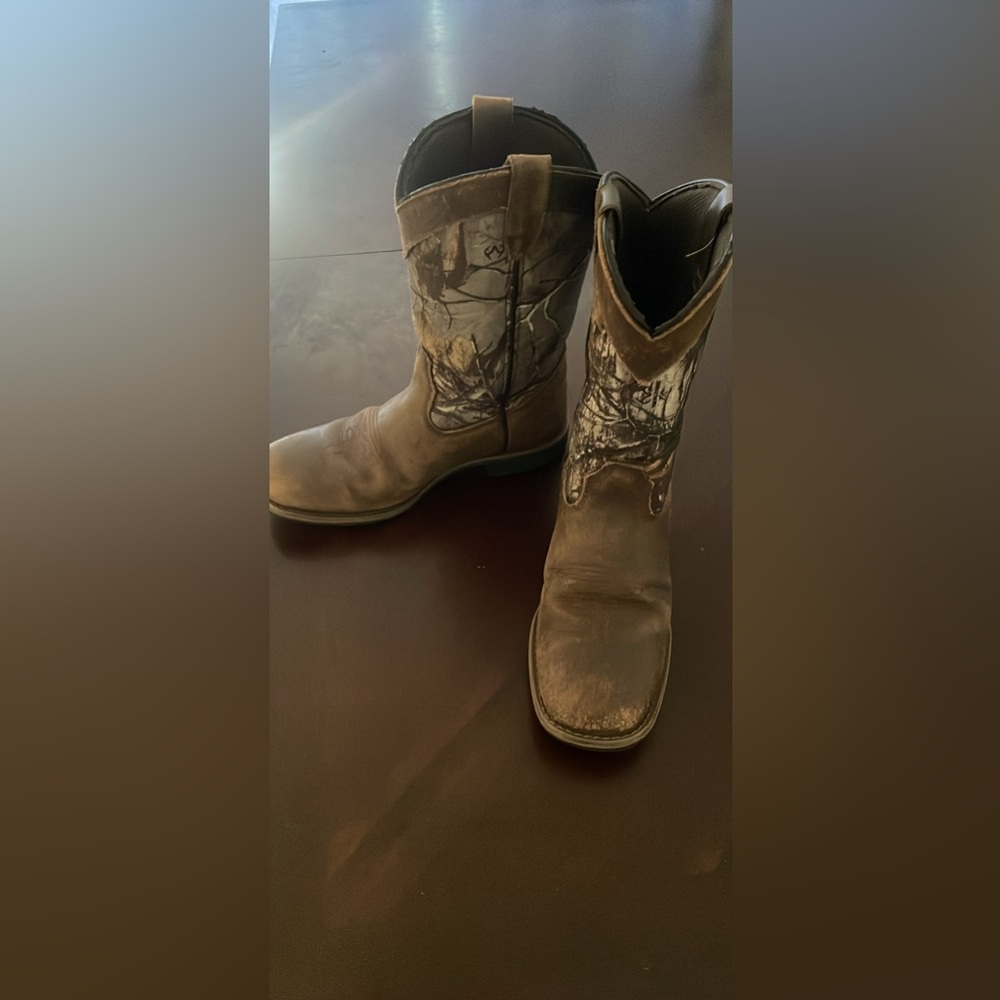 Boys cowboy boots